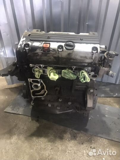 Двигатель Honda Accord 7 седан K20A