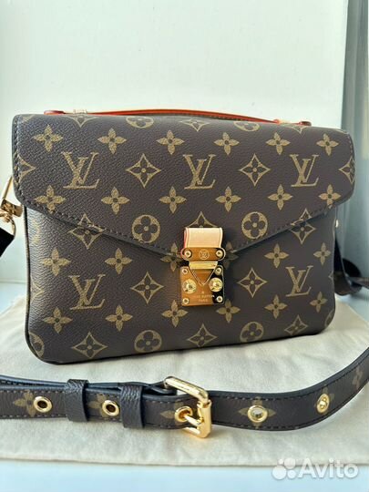 Сумка louis vuitton Pochette Metis оригинал