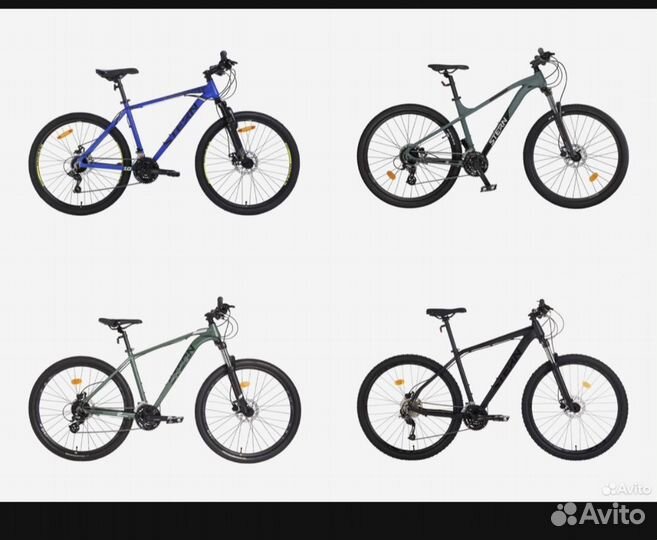 Горные велосипеды Stern