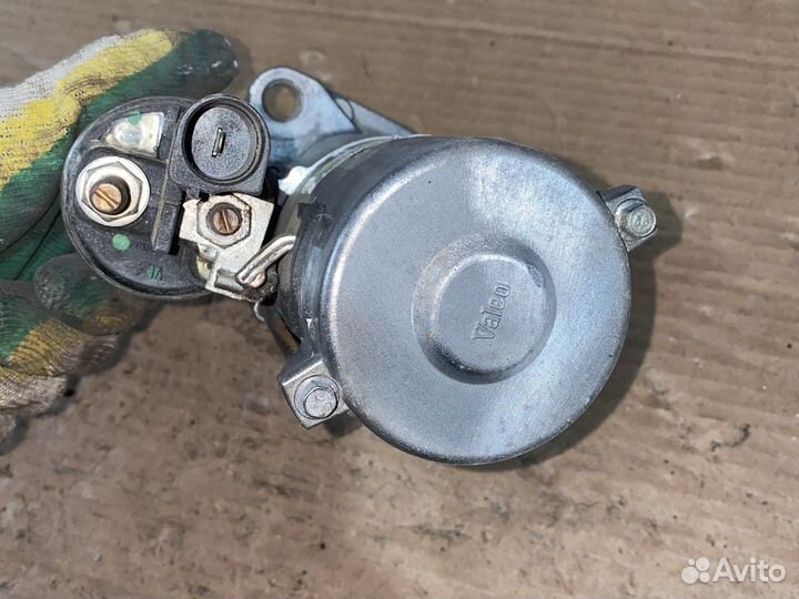 Стартер 02Z911023P 1.6tdi CAV VW, Skoda, Seat