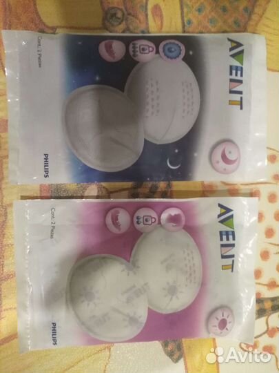 Молокоотсос philips avent ручной