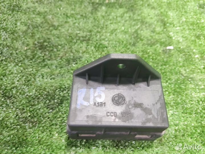 Реле свечей накала fiat Dukato 230 1997