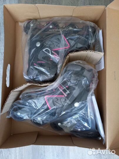 Роликовые коньки Rollerblade (Новые)