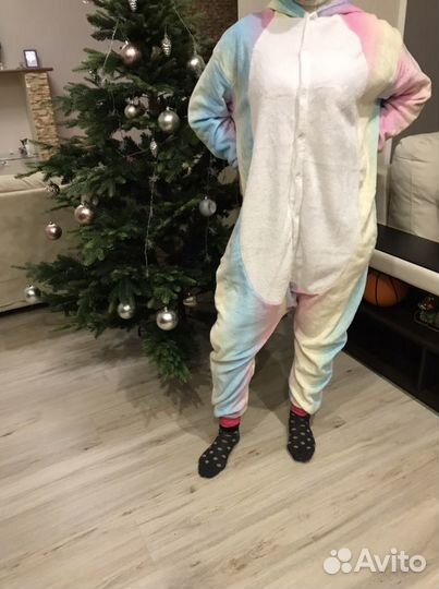 Кигуруми для взрослых