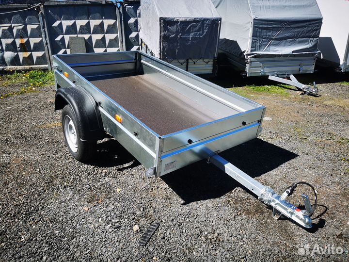 Прицеп 2.0х1.1 мзса 817700 исп 002