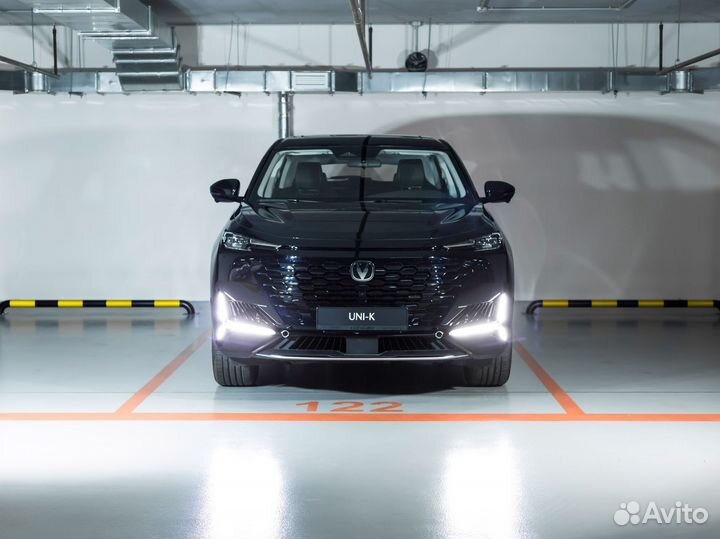 Changan UNI-K 2.0 AT, 2023