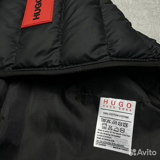 Жилетка hugo boss