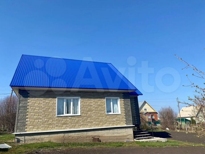 Дом 115 м² на участке 8,5 сот.