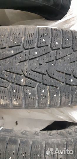 Nokian Tyres Hakkapeliitta 7 SUV 235/55 R19