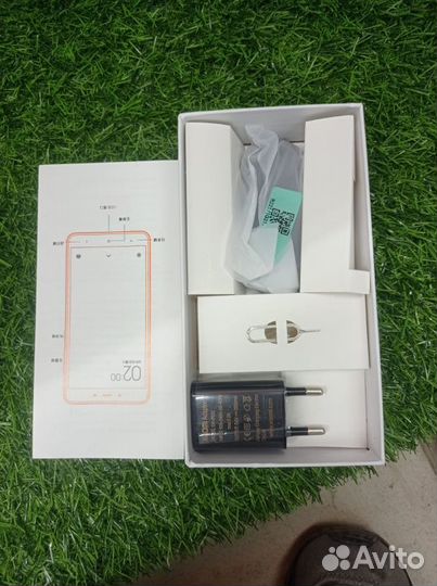 Xiaomi Redmi Note 5A, 4/64 ГБ