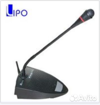 Конференц-система проводная Lipo SC-600