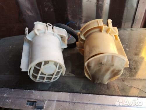 Бензонасос в бак Опель Астра G,Вектра Б,Омега Б