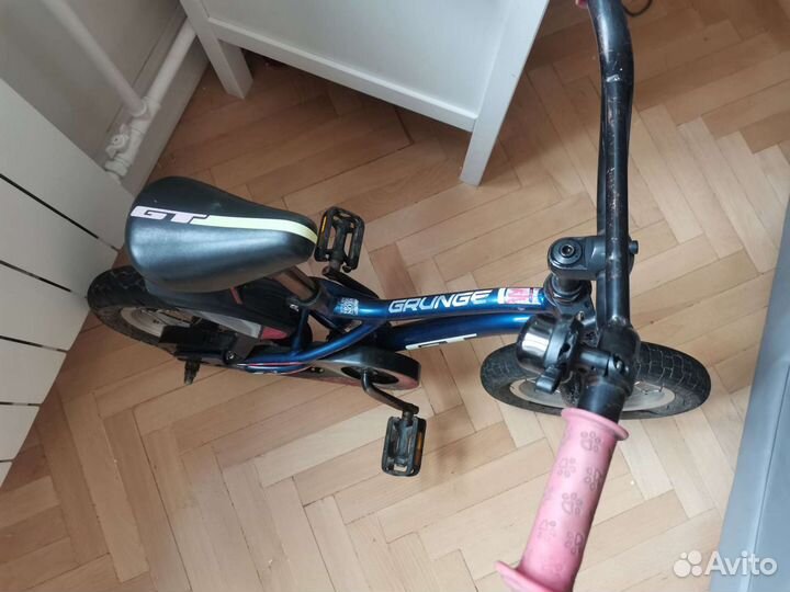 Детский велосипед GT 12 дюймов