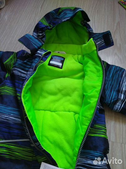 Зимний комбинезон 86 новый