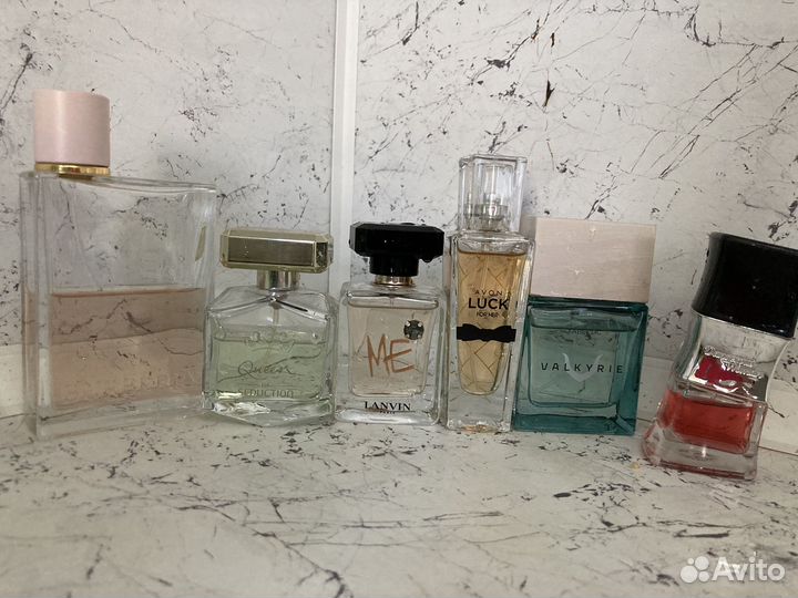 Туалетная вода