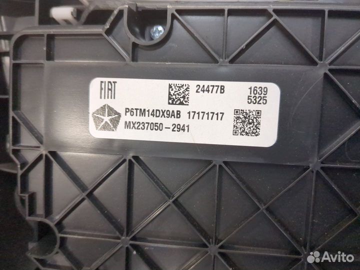 Переключатель отопителя Jeep Compass 2017, 2019