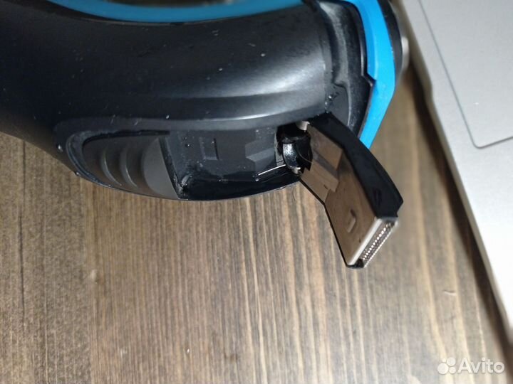 Бритва электрическая philips aquatouch