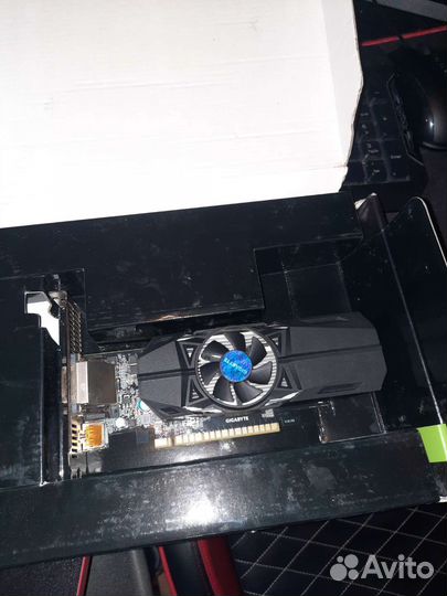 Видеокарта gtx 1050 2gb