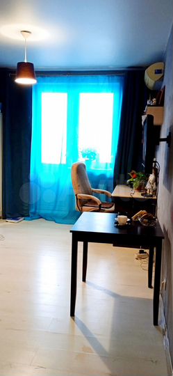 Квартира-студия, 25,6 м², 10/17 эт.