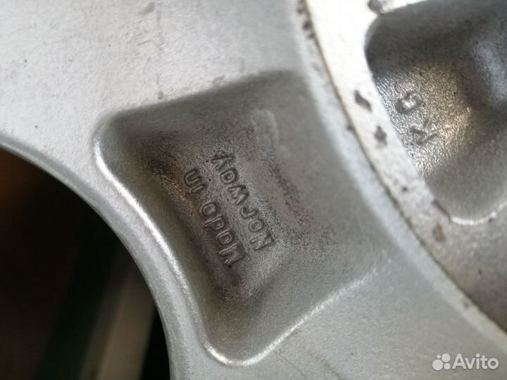 Запасное колесо R16