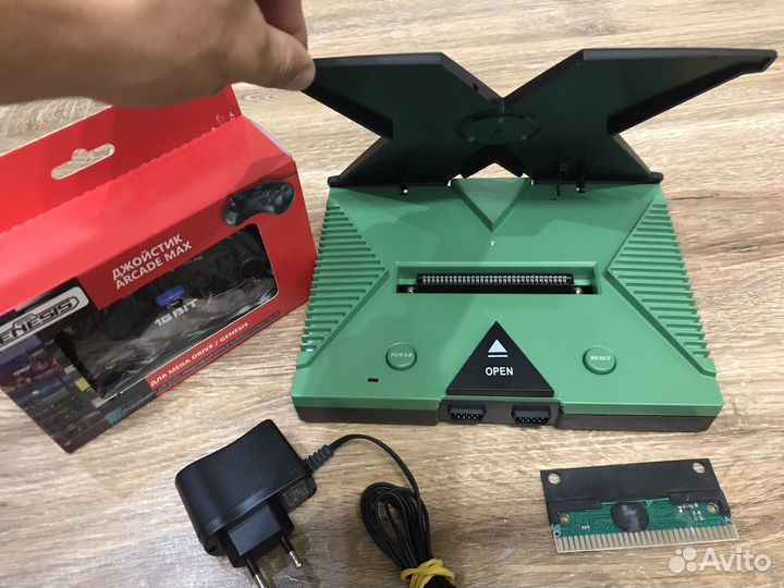 Sega 16 bit, Dendy 8 bit -Цена за тушку