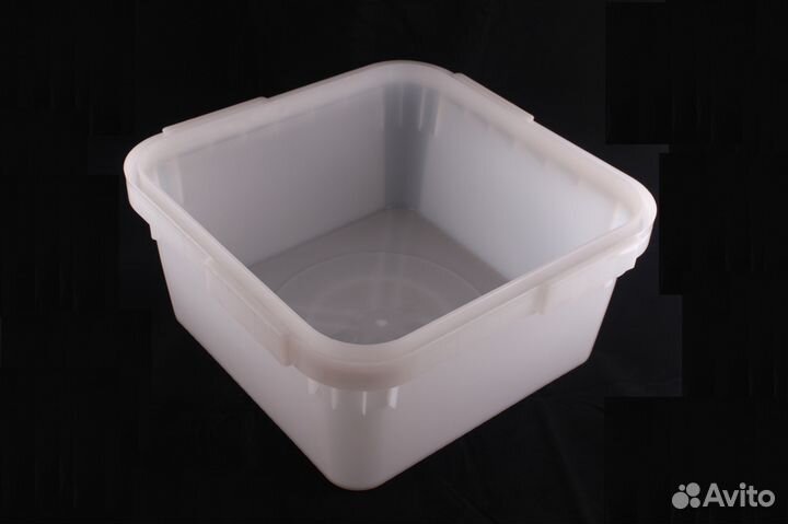 Тара 12 л под мед опт куботейнеры