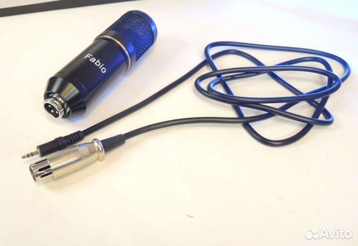 Микрофон конденсаторный