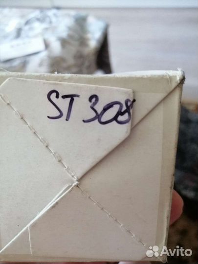 Топливный фильтр