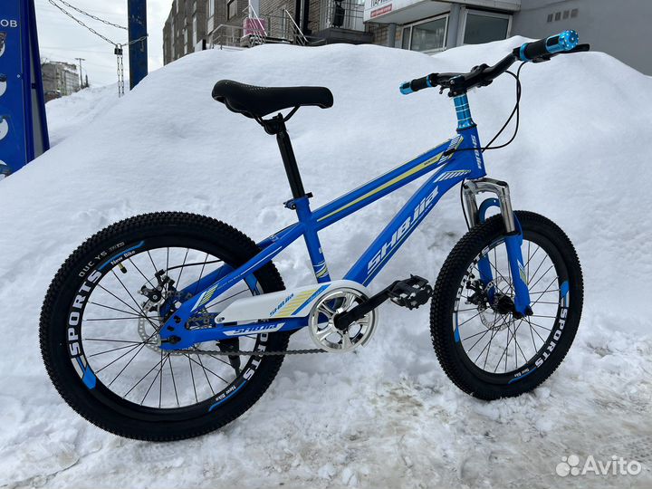 Велосипед детски R20