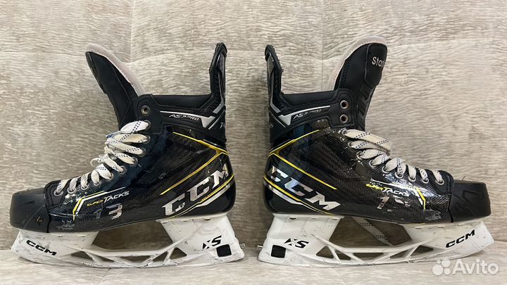 Коньки CCM super tacks AS3pro