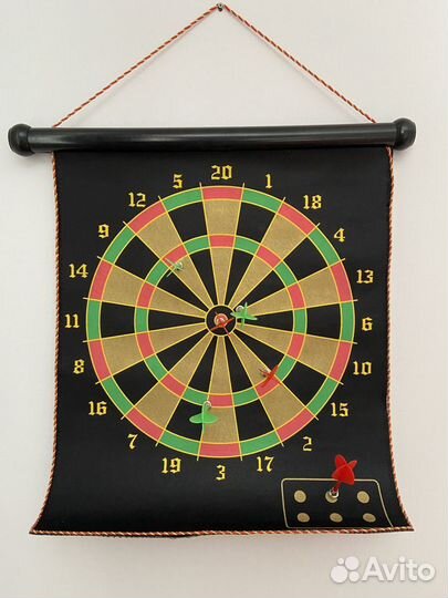 Дартс магнитный