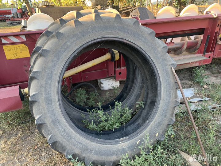 Резина на мтз 82 задняя бу