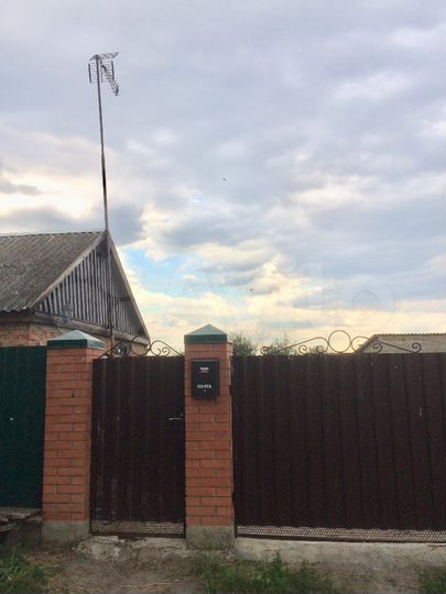 Дом 40 м² на участке 50 сот.