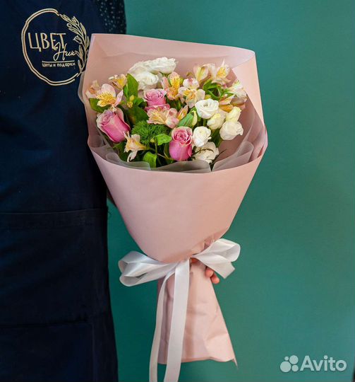 Цветы букеты на 1 сентября