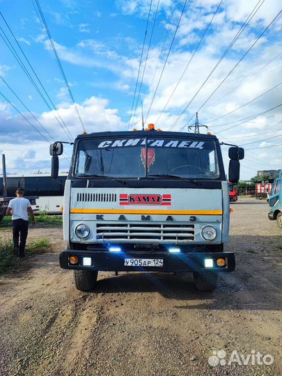 КамАЗ 55111, 1997