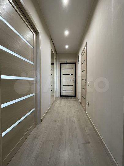 2-к. квартира, 48,4 м², 5/18 эт.