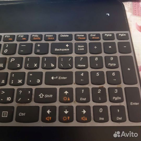 Клавиатура для ноутбука Lenovo M5400