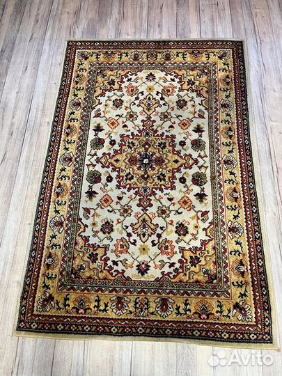 Ковер шерстяной 1,3 х 2, СССР