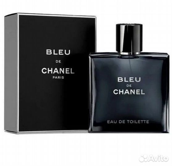 Духи Blue de Chanel, Egoiste Platinum