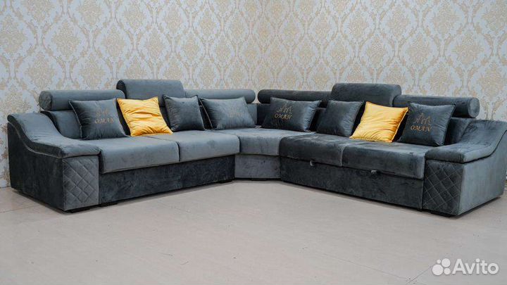 Угловой диван