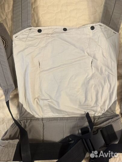 Эргорюкзак i love mum