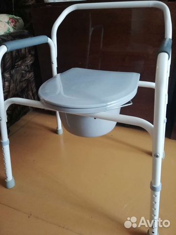 Кресло туалет для инвалидов