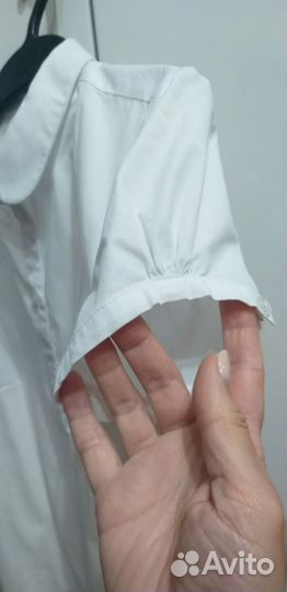 Блузка школьная для девочки(разм164)