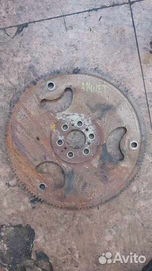 Маховик Opel Astra J A14NET