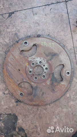 Маховик Opel Astra J A14NET