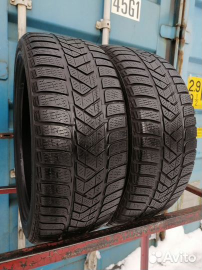 Pirelli Winter Sottozero 3 225/45 R18 95V