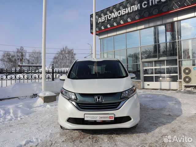 Honda Freed 1.5 AMT, 2019, 25 000 км