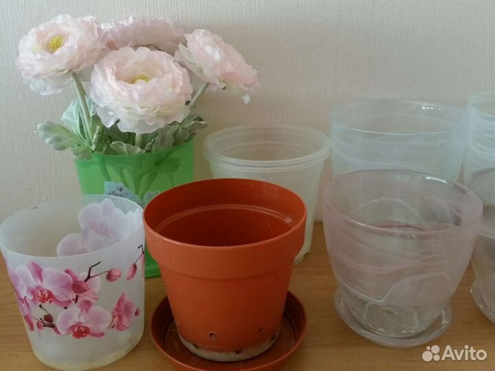 Горшок для орхидей