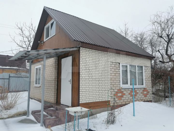 Дача 30 м² на участке 7 сот.