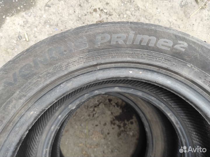 Hankook Ventus Prime 2 K115 205/55 R16 91H
